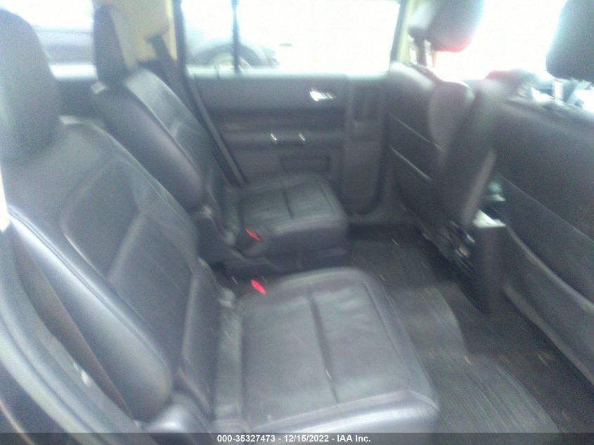 2014 FORD FLEX SEL 2FMGK5C86EBD23915