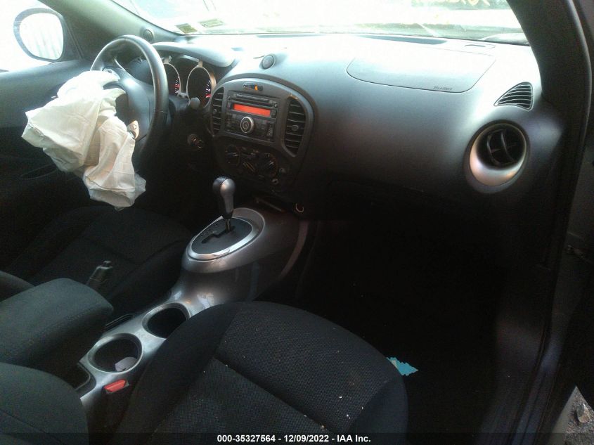 2014 NISSAN JUKE S JN8AF5MV3ET481457