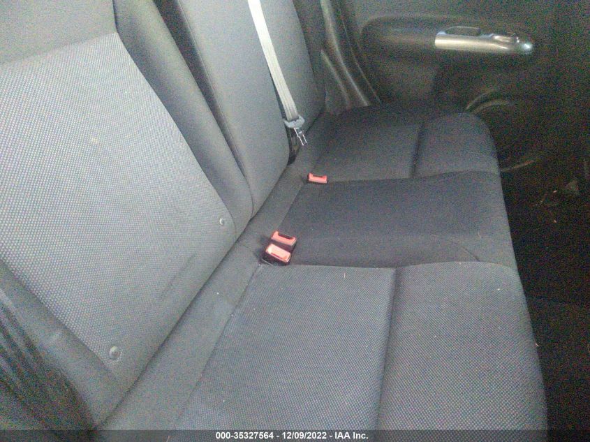 2014 NISSAN JUKE S JN8AF5MV3ET481457