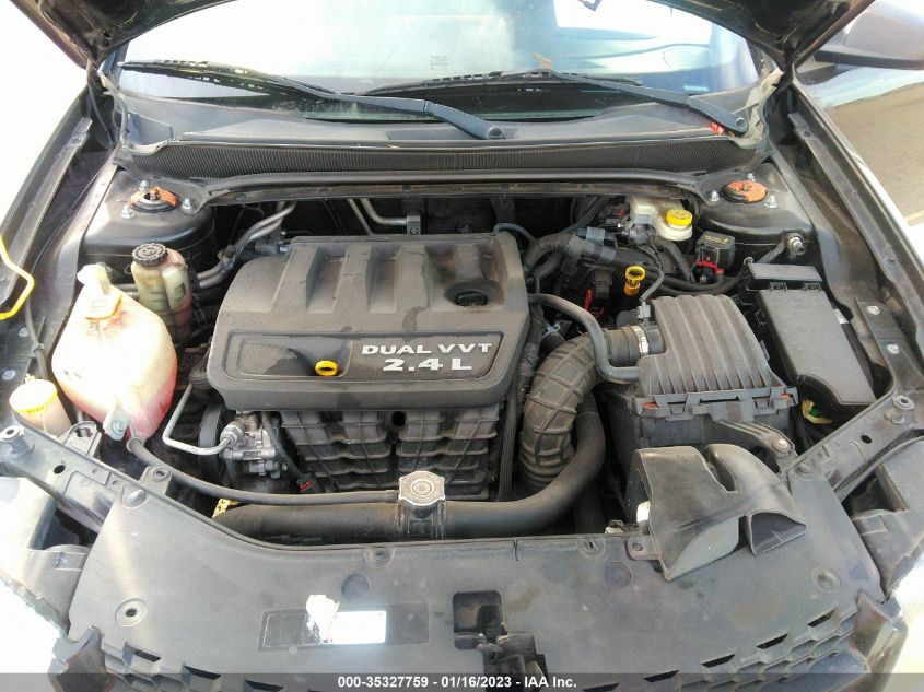 2014 DODGE AVENGER SE 1C3CDZAB1EN234684