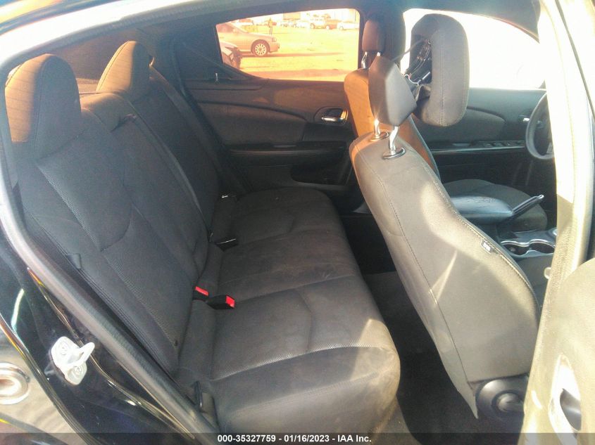 2014 DODGE AVENGER SE 1C3CDZAB1EN234684