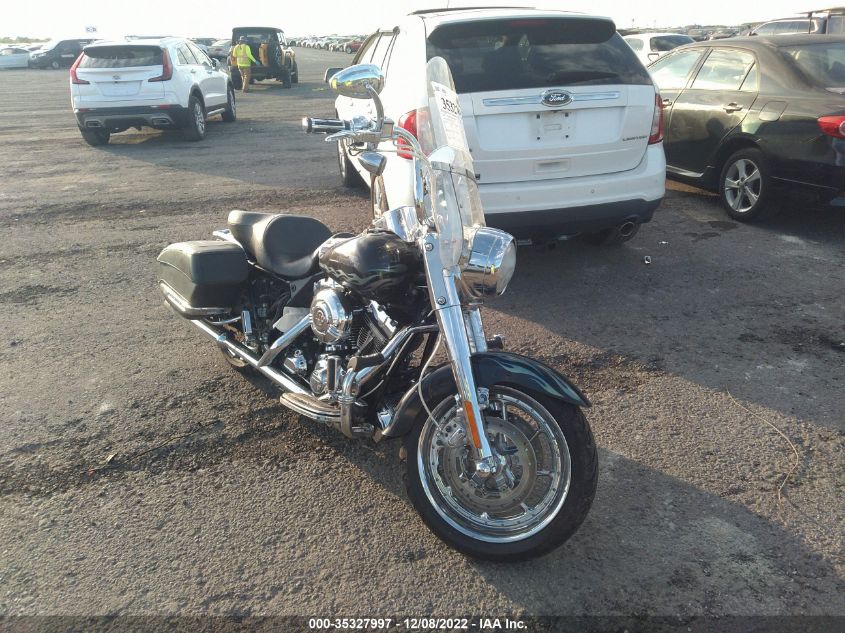 2007 HARLEY-DAVIDSON FLHRSE3 1HD1PG8197Y954472