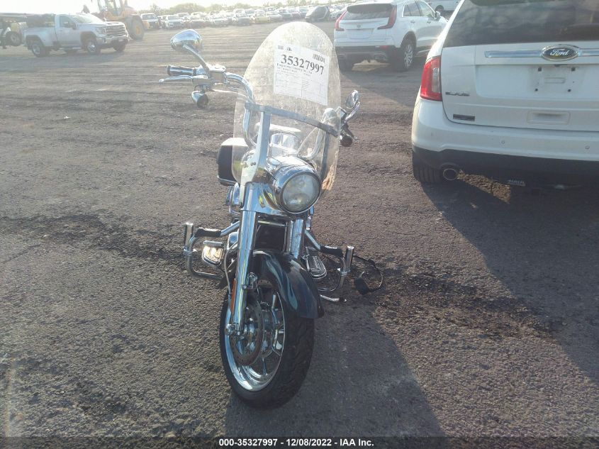 2007 HARLEY-DAVIDSON FLHRSE3 1HD1PG8197Y954472