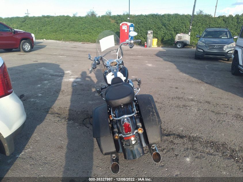 2007 HARLEY-DAVIDSON FLHRSE3 1HD1PG8197Y954472
