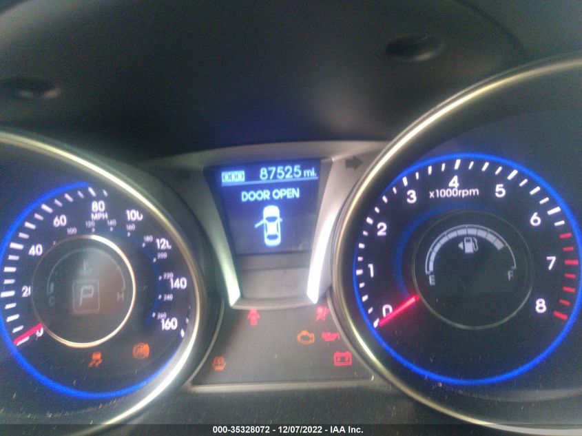 2013 HYUNDAI GENESIS COUPE 2.0T PREMIUM KMHHT6KD4DU102165