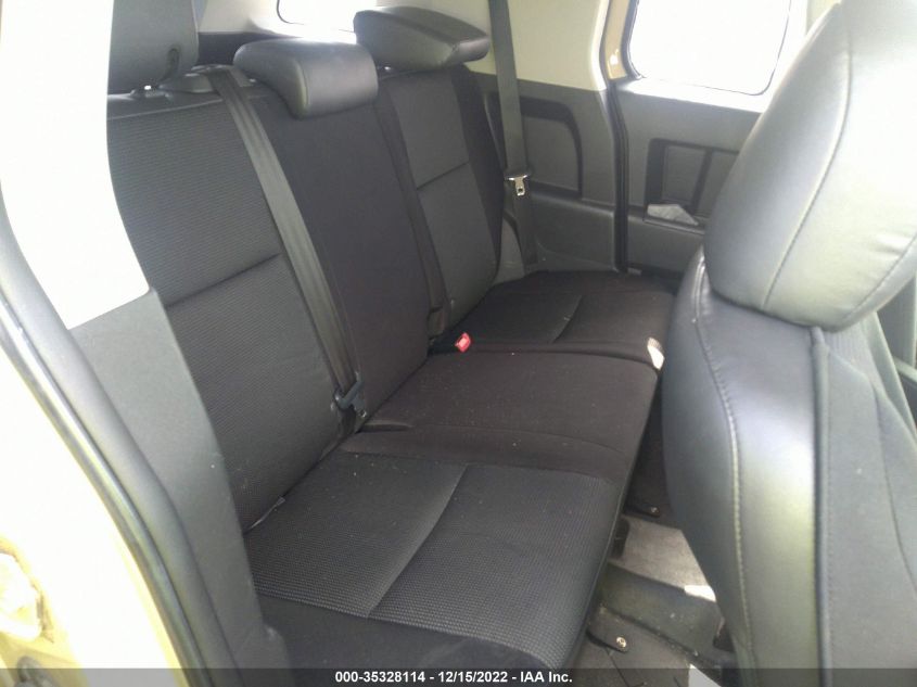 2014 TOYOTA FJ CRUISER JTEZU4BF7EK013954