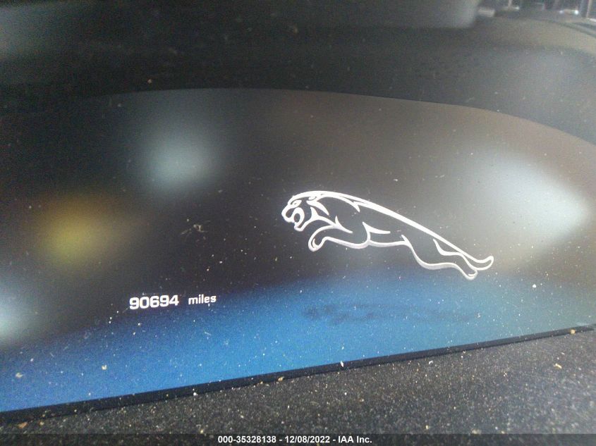 2014 JAGUAR XJ XJL PORTFOLIO - SAJWA2GZ4E8V61030