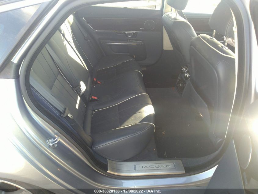 2014 JAGUAR XJ XJL PORTFOLIO - SAJWA2GZ4E8V61030