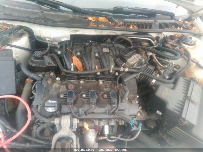 2015 CHEVROLET IMPALA LIMITED POLICE POLICE 2G1WD5E33F1165626