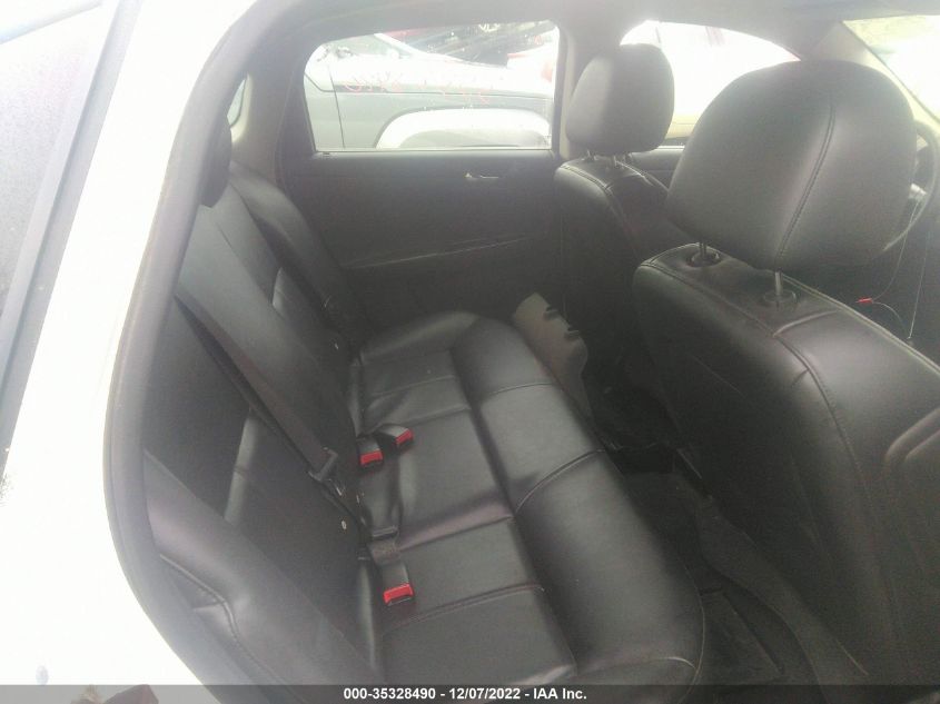 2015 CHEVROLET IMPALA LIMITED POLICE POLICE 2G1WD5E33F1165626