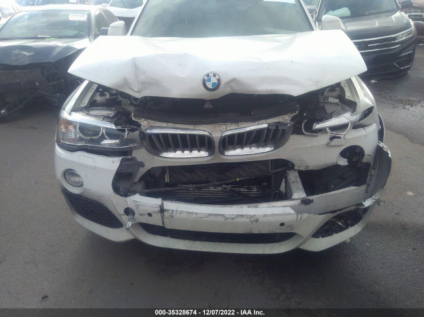 2015 BMW X4 XDRIVE28I 5UXXW3C5XF0M86801