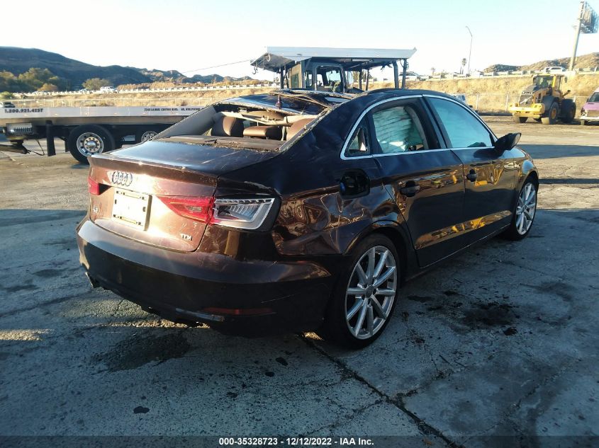 2015 AUDI A3 2.0 TDI PREMIUM PLUS WAUCJGFF9F1129627