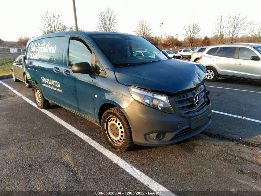 2018 MERCEDES-BENZ METRIS VAN WD3PG2EA2J3446040