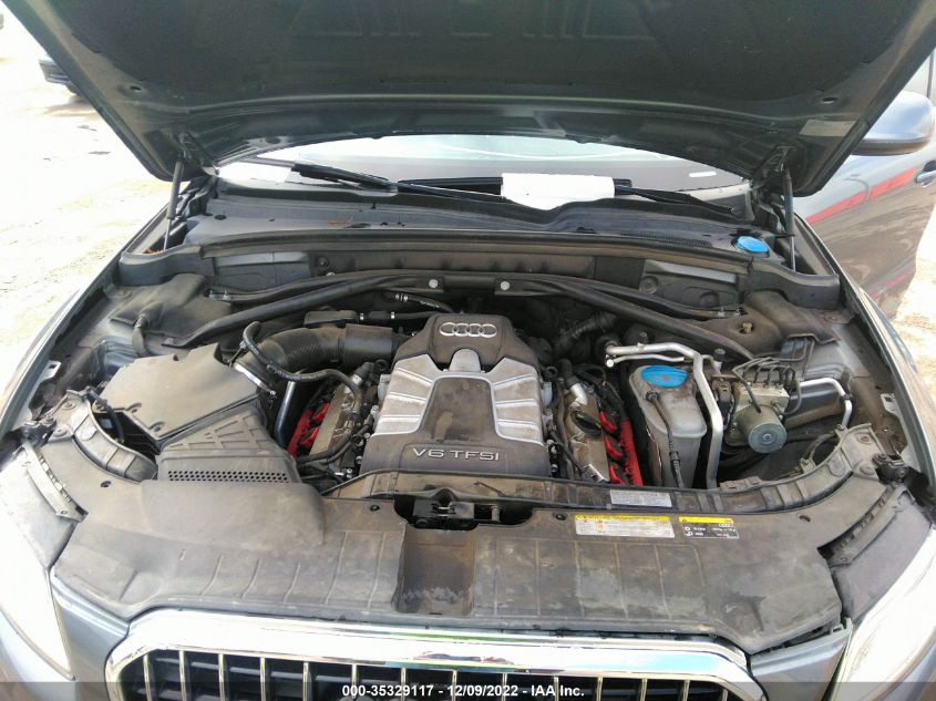 2014 AUDI Q5 PREMIUM PLUS WA1DGAFPXEA116213