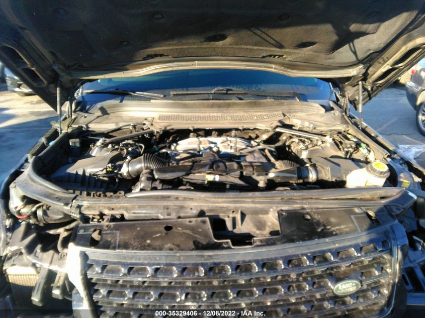 2014 LAND ROVER RANGE ROVER HSE SALGS2WF4EA195059
