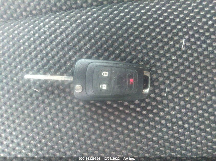 2014 GMC TERRAIN SLE 2GKFLWEK5E6181792