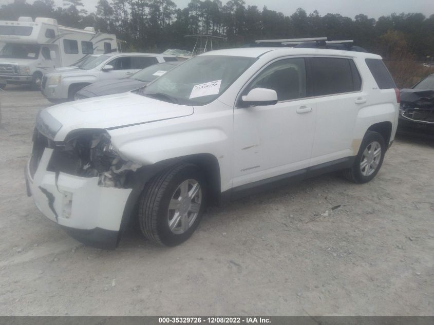 2014 GMC TERRAIN SLE 2GKFLWEK5E6181792