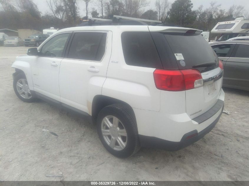 2014 GMC TERRAIN SLE 2GKFLWEK5E6181792