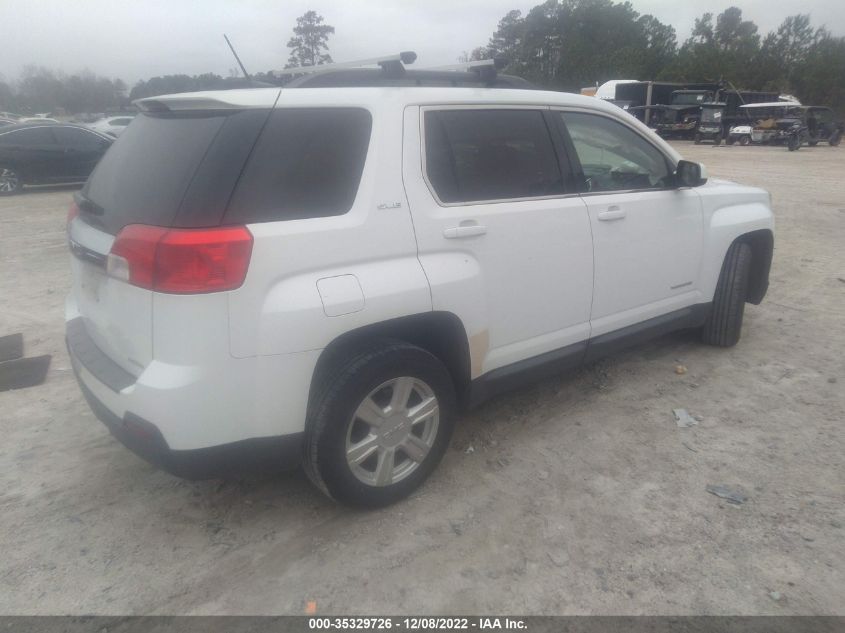 2014 GMC TERRAIN SLE 2GKFLWEK5E6181792