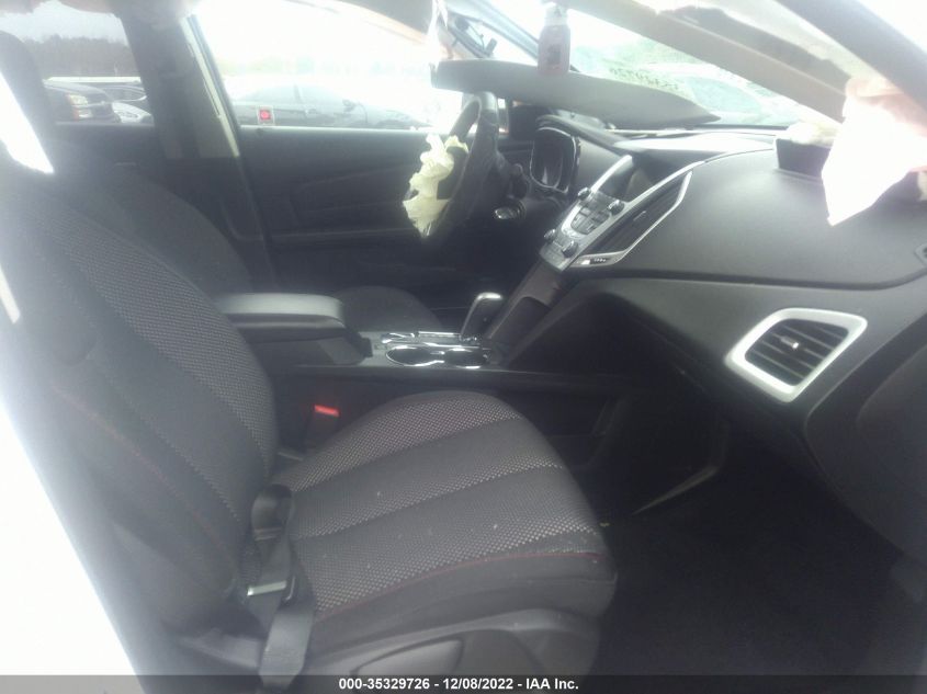 2014 GMC TERRAIN SLE 2GKFLWEK5E6181792