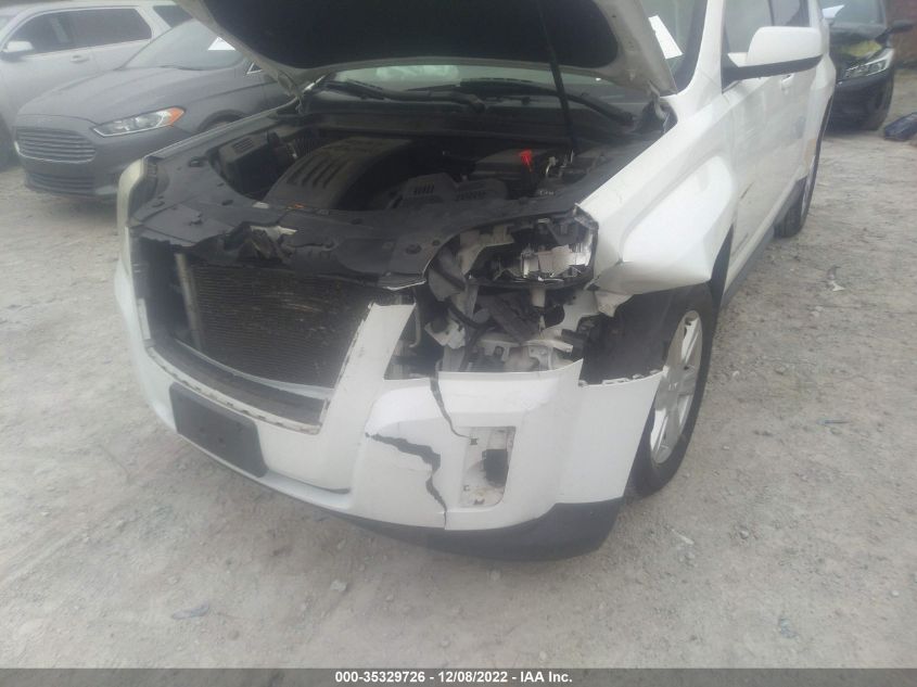 2014 GMC TERRAIN SLE 2GKFLWEK5E6181792