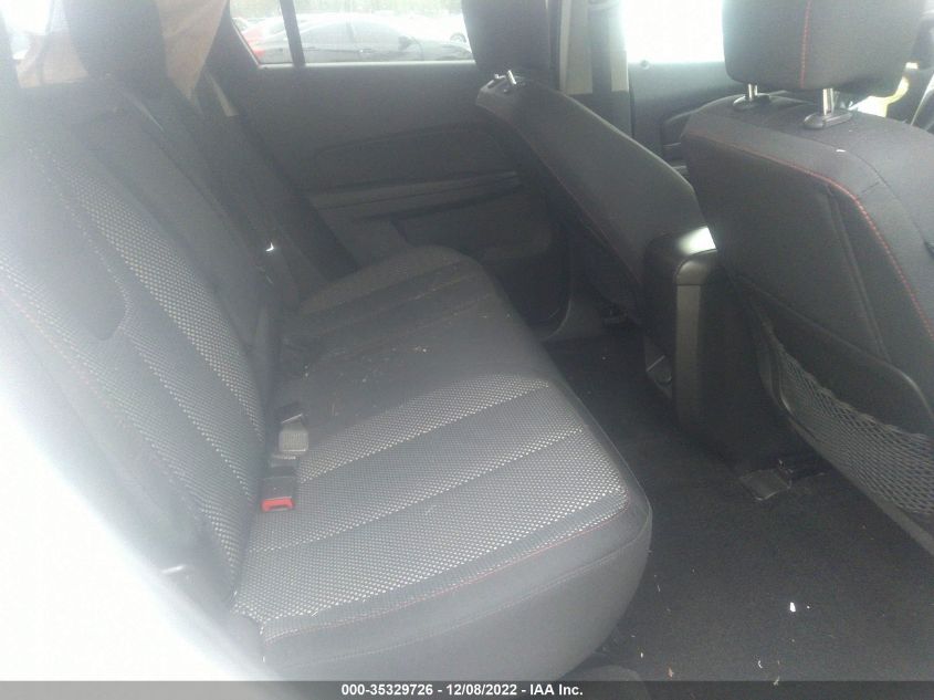 2014 GMC TERRAIN SLE 2GKFLWEK5E6181792