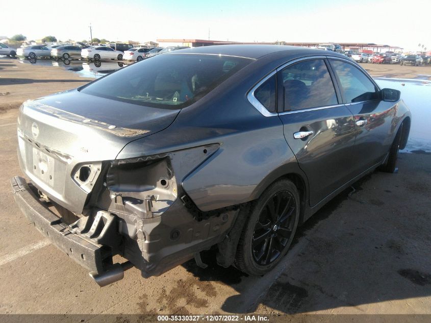 VIN 1N4AL3APXHC202661 2017 NISSAN ALTIMA 2.5 SR