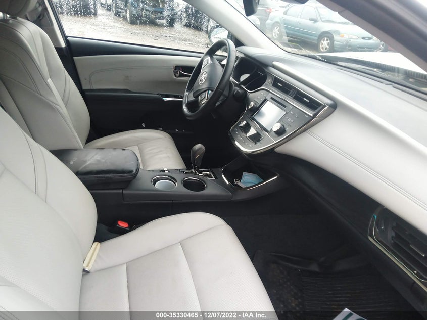 VIN 4T1BK1EB4JU274164 2018 TOYOTA AVALON XLE/XLE PLUS