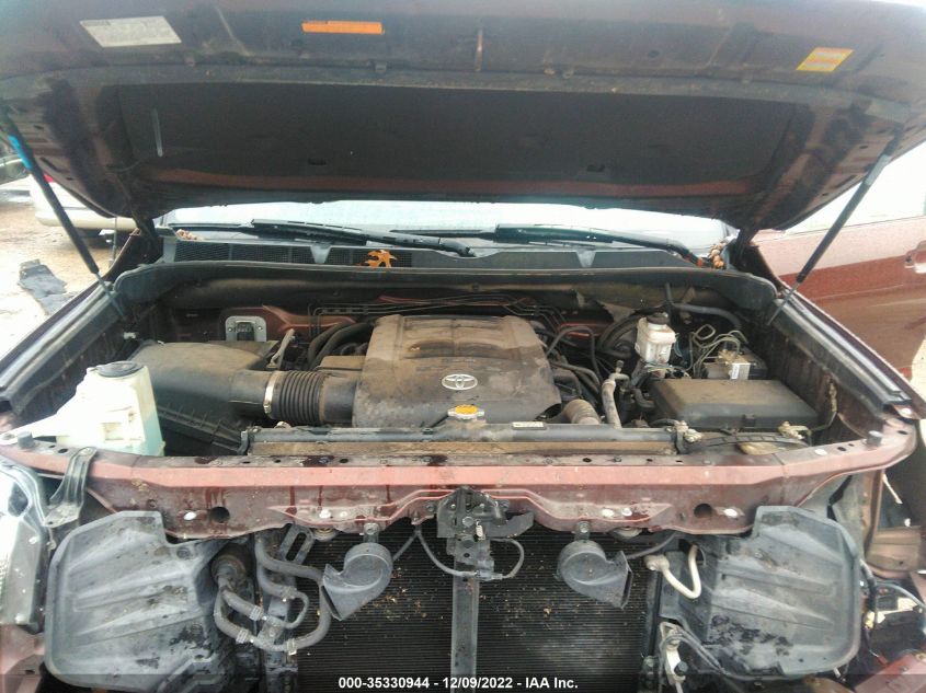 2015 TOYOTA TUNDRA 4WD TRUCK PLATINUM/1794 5TFAW5F14FX480463