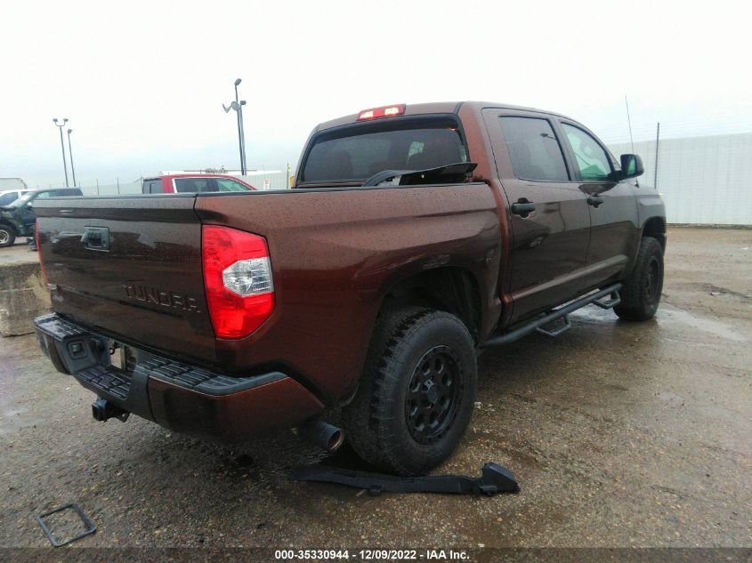 2015 TOYOTA TUNDRA 4WD TRUCK PLATINUM/1794 5TFAW5F14FX480463