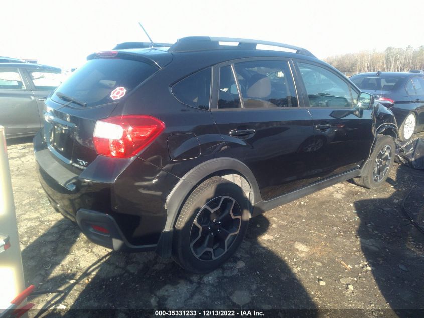2013 SUBARU XV CROSSTREK LIMITED JF2GPAKC9D2806826