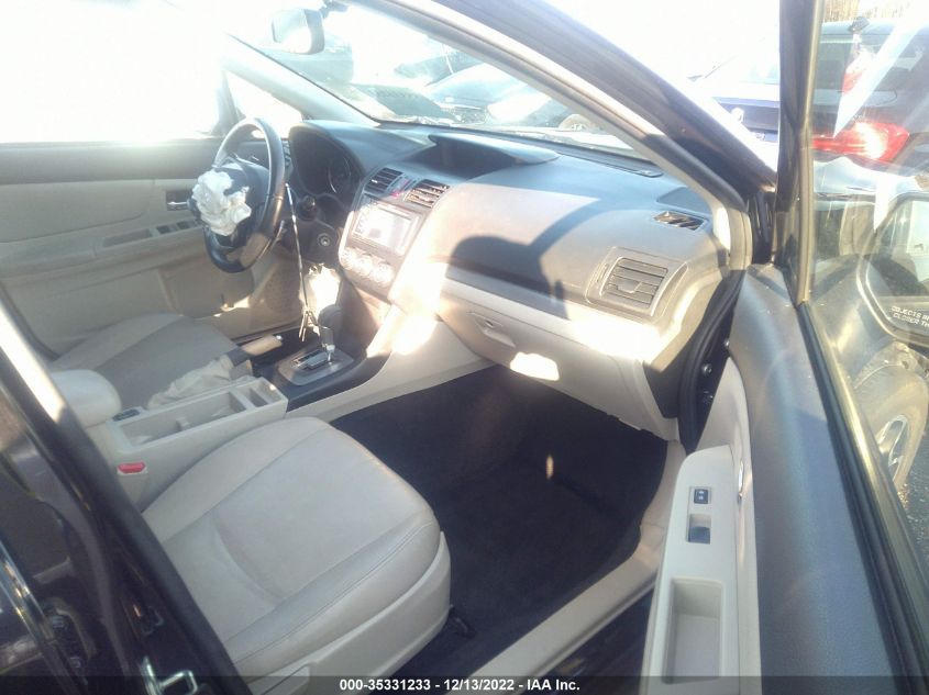 2013 SUBARU XV CROSSTREK LIMITED JF2GPAKC9D2806826