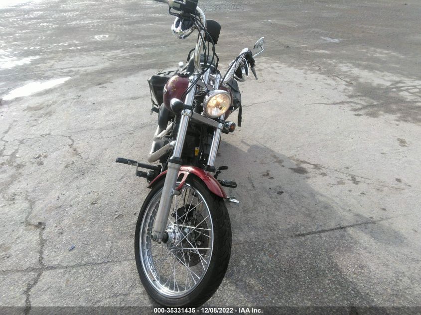 2008 HARLEY-DAVIDSON FXSTB 1HD1JA5148Y015296