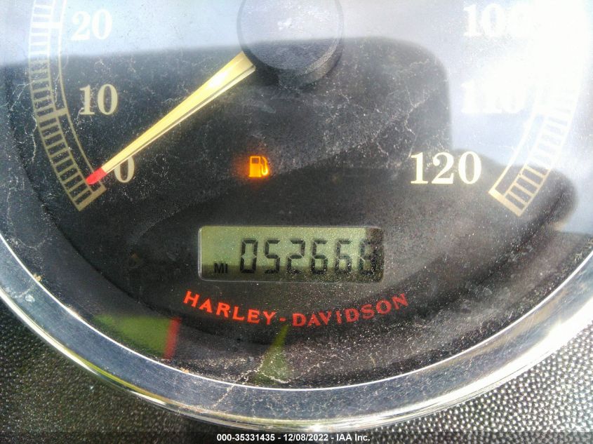 2008 HARLEY-DAVIDSON FXSTB 1HD1JA5148Y015296