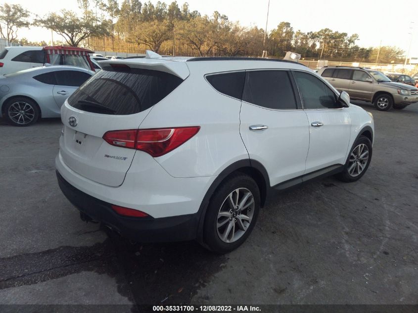 2015 HYUNDAI SANTA FE SPORT - 5XYZU3LAXFG275380
