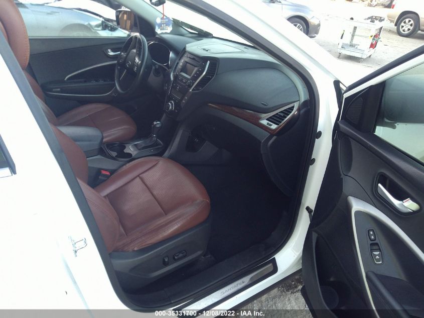 2015 HYUNDAI SANTA FE SPORT - 5XYZU3LAXFG275380