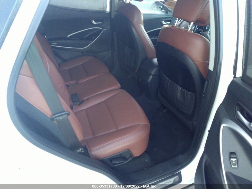 2015 HYUNDAI SANTA FE SPORT - 5XYZU3LAXFG275380