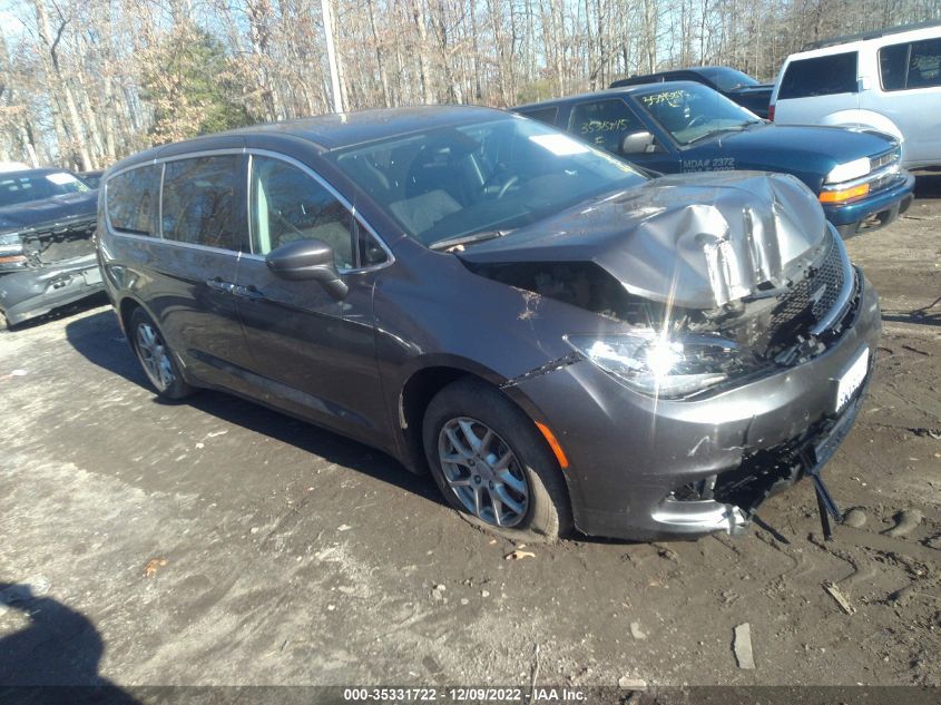 VIN 2C4RC1DG2JR291460 2018 CHRYSLER PACIFICA no.1