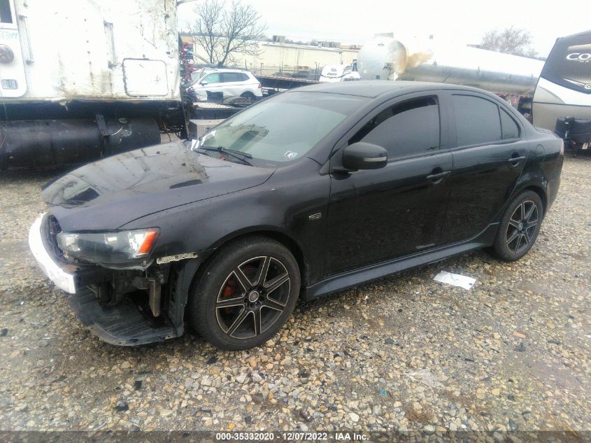 2015 MITSUBISHI LANCER SE JA32V2FW2FU008392
