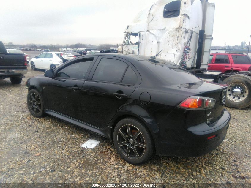 2015 MITSUBISHI LANCER SE JA32V2FW2FU008392