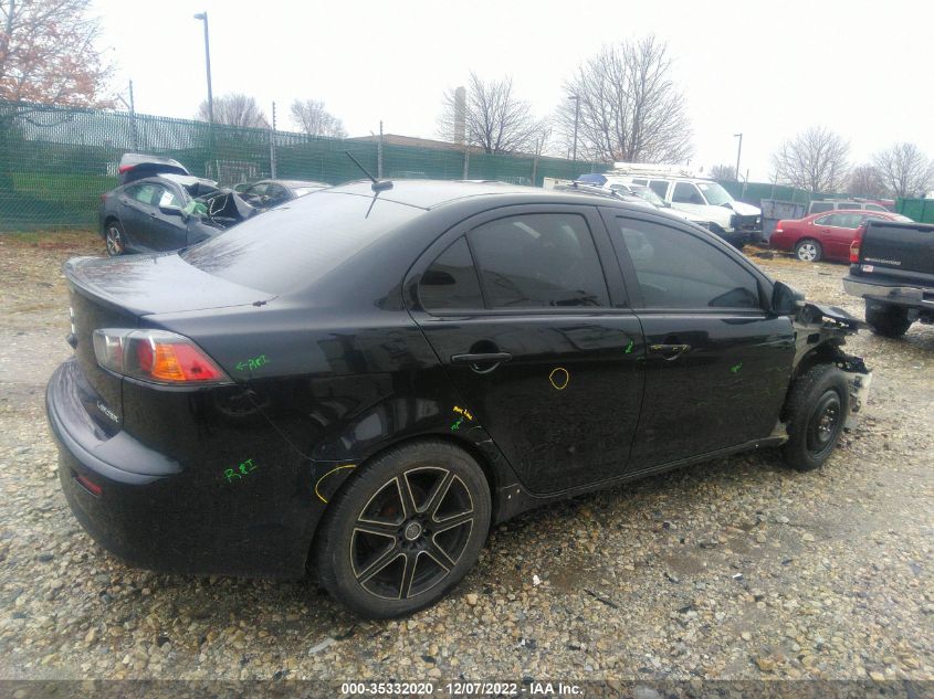 2015 MITSUBISHI LANCER SE JA32V2FW2FU008392