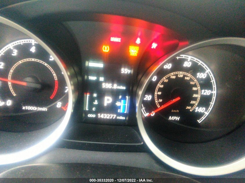 2015 MITSUBISHI LANCER SE JA32V2FW2FU008392