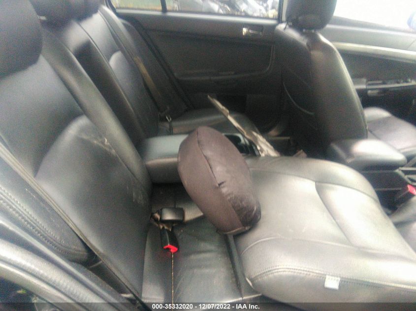 2015 MITSUBISHI LANCER SE JA32V2FW2FU008392
