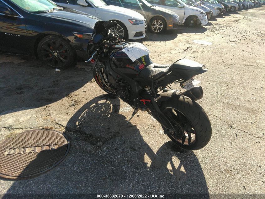 2017 YAMAHA YZFR1 JYARN39E0HA003331