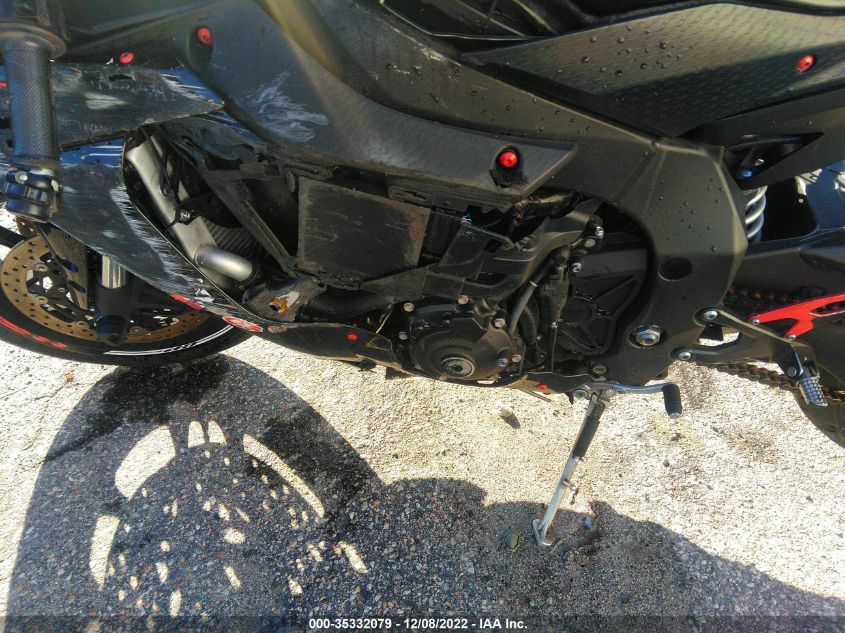 2017 YAMAHA YZFR1 JYARN39E0HA003331