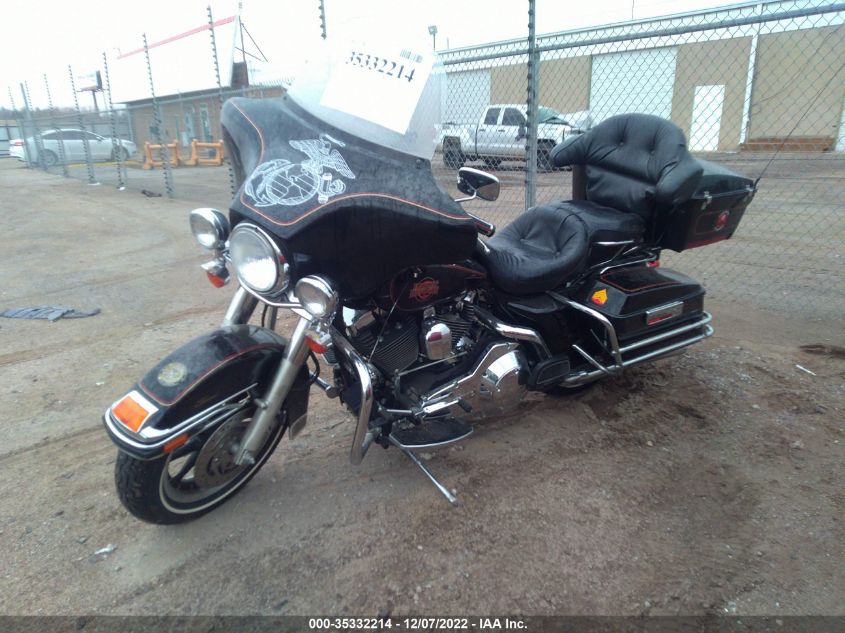 2002 HARLEY-DAVIDSON FLHT CLASSIC 1HD1DJV122Y601770
