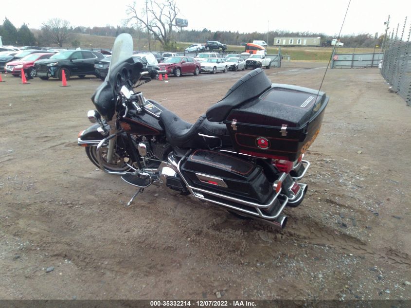 2002 HARLEY-DAVIDSON FLHT CLASSIC 1HD1DJV122Y601770
