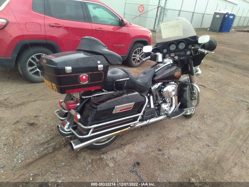 2002 HARLEY-DAVIDSON FLHT CLASSIC 1HD1DJV122Y601770