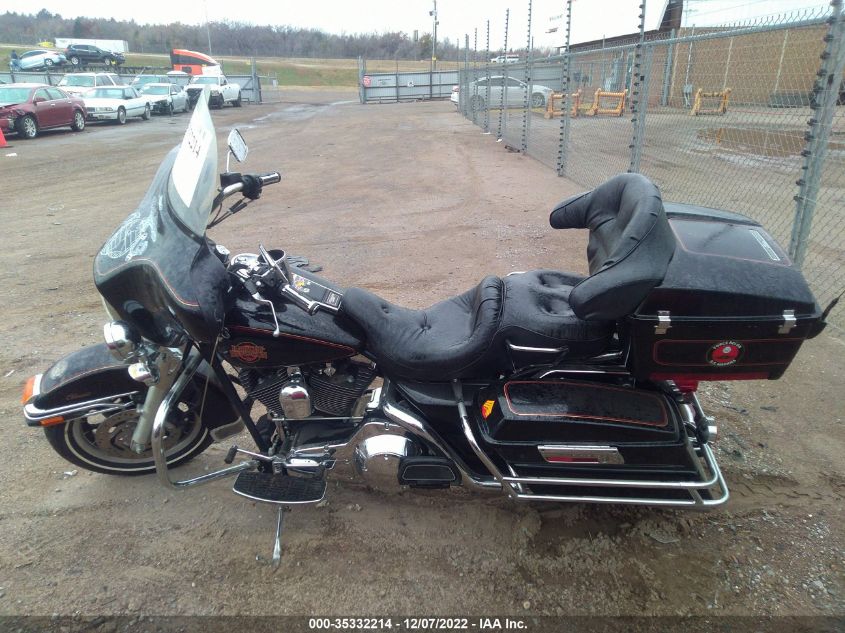 2002 HARLEY-DAVIDSON FLHT CLASSIC 1HD1DJV122Y601770