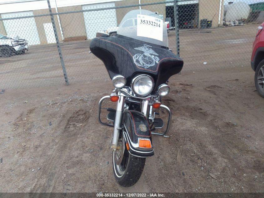 2002 HARLEY-DAVIDSON FLHT CLASSIC 1HD1DJV122Y601770